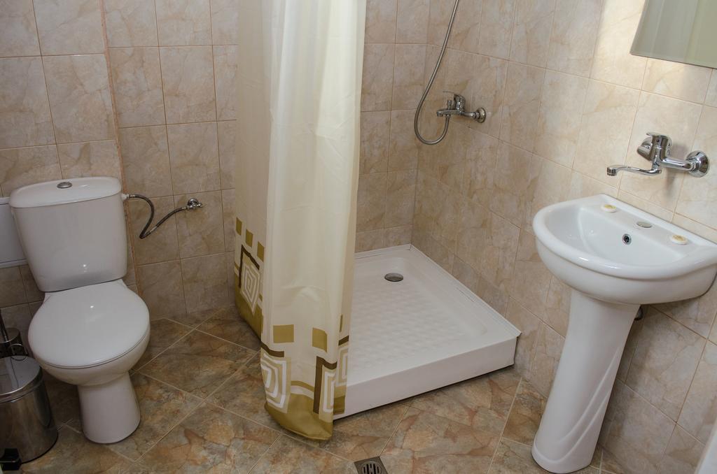 Guest House Joji Sapareva Banja Rom bilde
