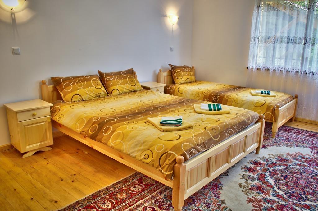 Guest House Joji Sapareva Banja Rom bilde