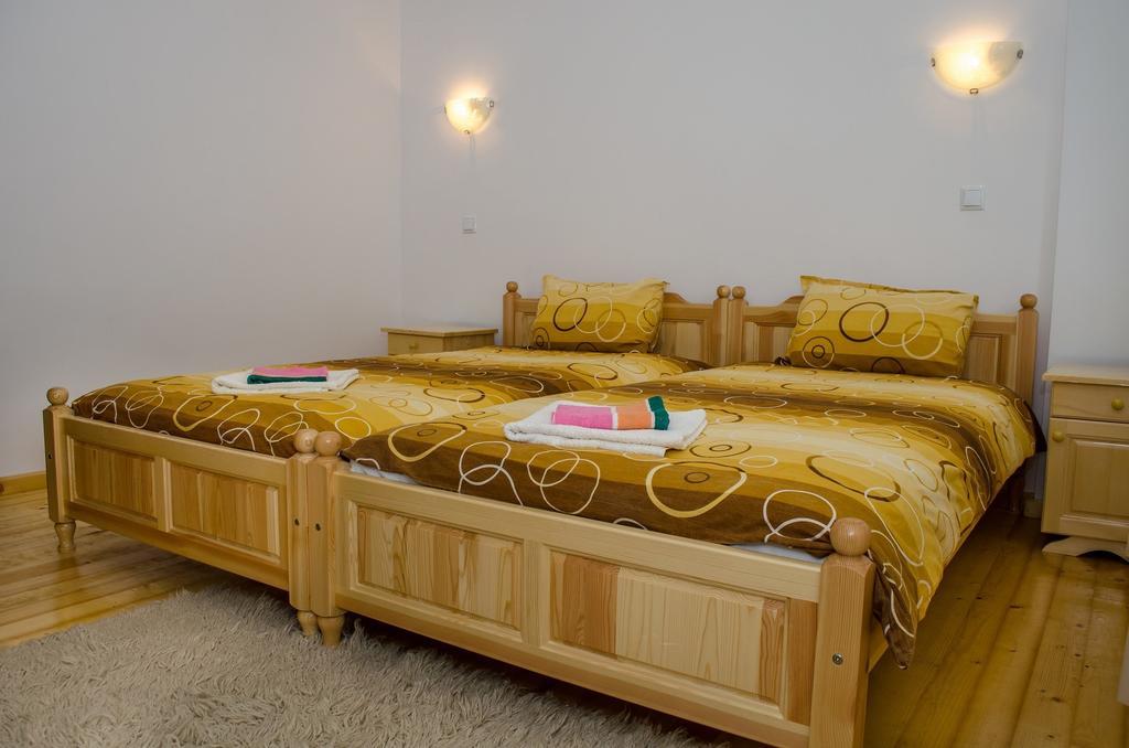 Guest House Joji Sapareva Banja Rom bilde